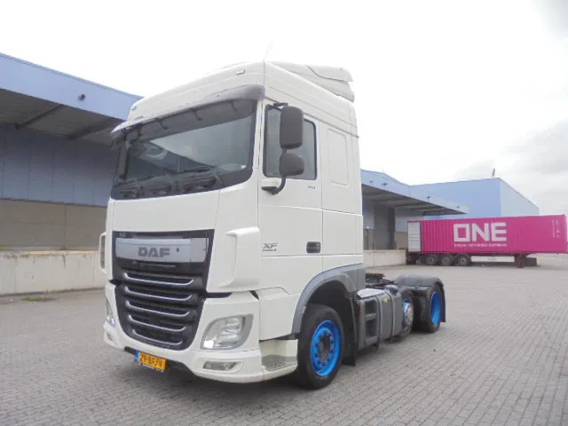 DAF XF 410 6X2 NL TRUCK - Cabeza tractora: foto 1 DAF XF 410 6X2 NL TRUCK - Cabeza tractora: foto 1