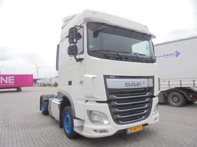 DAF XF 410 6X2 NL TRUCK - Cabeza tractora: foto 3 DAF XF 410 6X2 NL TRUCK - Cabeza tractora: foto 3