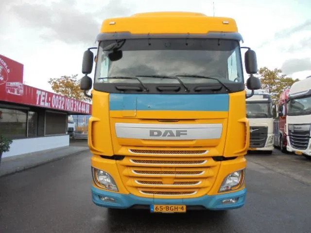 DAF XF 440 22 UNITS - Cabeza tractora: foto 5 DAF XF 440 22 UNITS - Cabeza tractora: foto 5