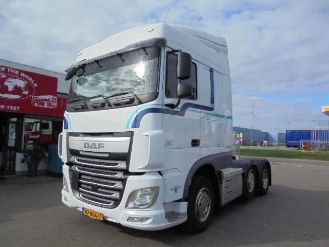 DAF XF 440 6X2 - Cabeza tractora: foto 1 DAF XF 440 6X2 - Cabeza tractora: foto 1