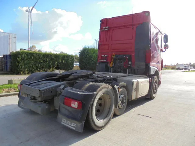 DAF XF 440 6X2 EUR6 - Cabeza tractora: foto 5 DAF XF 440 6X2 EUR6 - Cabeza tractora: foto 5