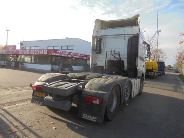 DAF XF 440 6X2 + HYDROSET TUV 10-2026 - Cabeza tractora: foto 4 DAF XF 440 6X2 + HYDROSET TUV 10-2026 - Cabeza tractora: foto 4