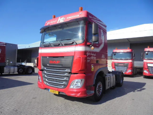 DAF XF 440 6X2 NL TRUCK - Cabeza tractora: foto 1 DAF XF 440 6X2 NL TRUCK - Cabeza tractora: foto 1