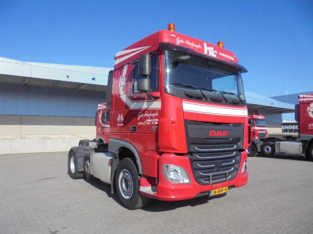 DAF XF 440 6X2 NL TRUCK - Cabeza tractora: foto 3 DAF XF 440 6X2 NL TRUCK - Cabeza tractora: foto 3