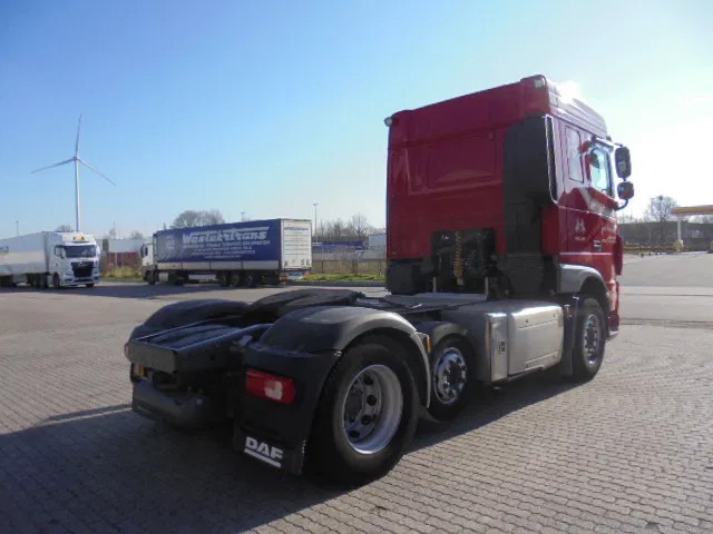 DAF XF 440 6X2 NL TRUCK - Cabeza tractora: foto 5 DAF XF 440 6X2 NL TRUCK - Cabeza tractora: foto 5