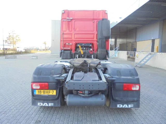 DAF XF 440 6X2 NL TRUCK - Cabeza tractora: foto 5 DAF XF 440 6X2 NL TRUCK - Cabeza tractora: foto 5