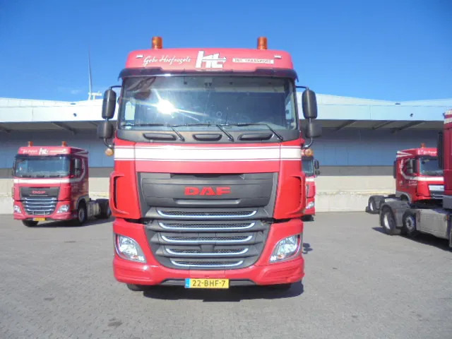 DAF XF 440 6X2 NL TRUCK - Cabeza tractora: foto 2 DAF XF 440 6X2 NL TRUCK - Cabeza tractora: foto 2