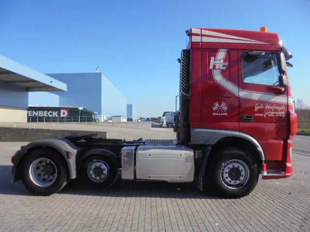 DAF XF 440 6X2 NL TRUCK - Cabeza tractora: foto 4 DAF XF 440 6X2 NL TRUCK - Cabeza tractora: foto 4