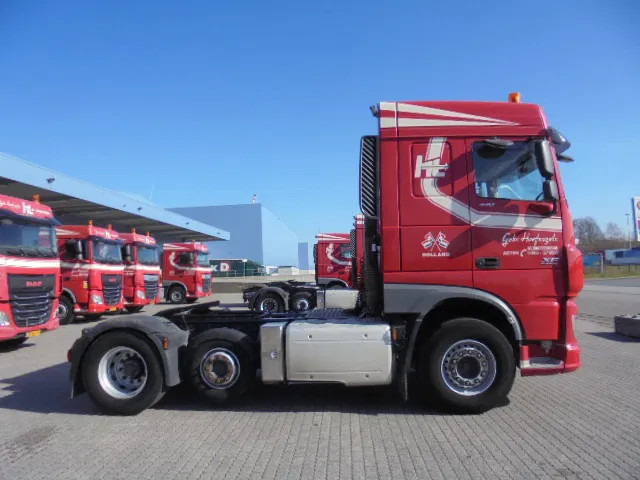 DAF XF 440 6X2 NL TRUCK - Cabeza tractora: foto 4 DAF XF 440 6X2 NL TRUCK - Cabeza tractora: foto 4