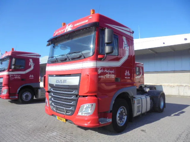 DAF XF 440 6X2 NL TRUCK - Cabeza tractora: foto 1 DAF XF 440 6X2 NL TRUCK - Cabeza tractora: foto 1