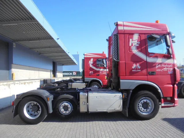 DAF XF 440 6X2 NL TRUCK - Cabeza tractora: foto 4 DAF XF 440 6X2 NL TRUCK - Cabeza tractora: foto 4