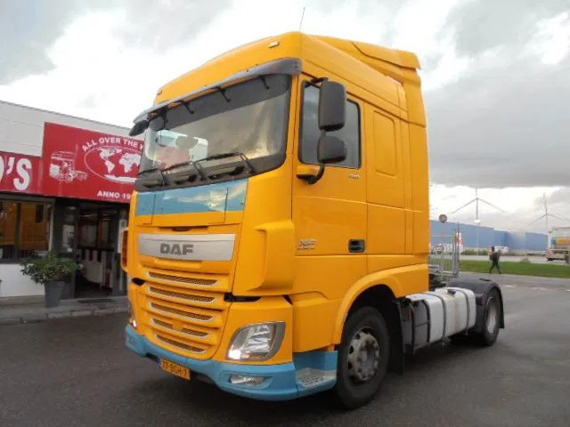 DAF XF 440 - Cabeza tractora: foto 1 DAF XF 440 - Cabeza tractora: foto 1