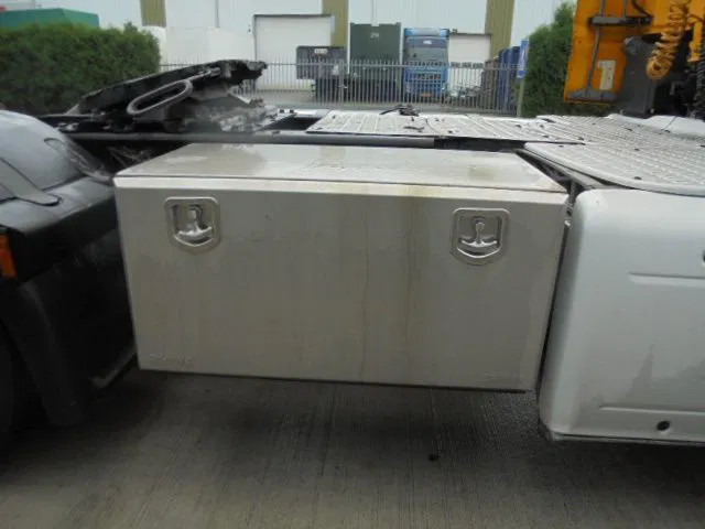 DAF XF 440 - Cabeza tractora: foto 4 DAF XF 440 - Cabeza tractora: foto 4