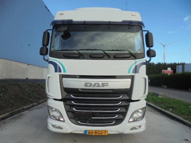 DAF XF 440 - Cabeza tractora: foto 2 DAF XF 440 - Cabeza tractora: foto 2