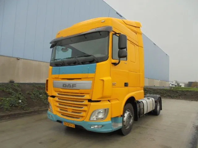 DAF XF 440 - Cabeza tractora: foto 1 DAF XF 440 - Cabeza tractora: foto 1