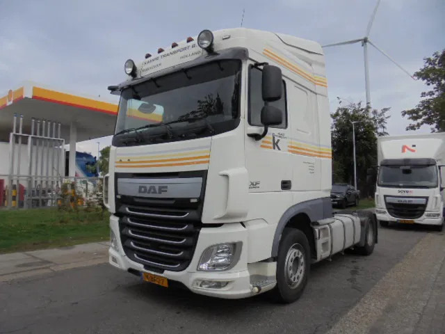 DAF XF 440 EUR6 - Cabeza tractora: foto 1 DAF XF 440 EUR6 - Cabeza tractora: foto 1
