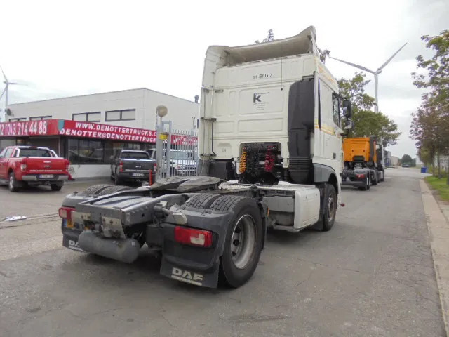 DAF XF 440 EUR6 - Cabeza tractora: foto 5 DAF XF 440 EUR6 - Cabeza tractora: foto 5