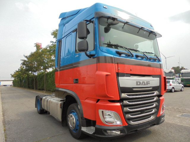 DAF XF 440 FT - Cabeza tractora: foto 3 DAF XF 440 FT - Cabeza tractora: foto 3