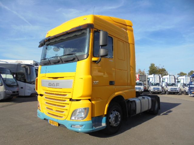 DAF XF 440 FT EUR6 - Cabeza tractora: foto 1 DAF XF 440 FT EUR6 - Cabeza tractora: foto 1