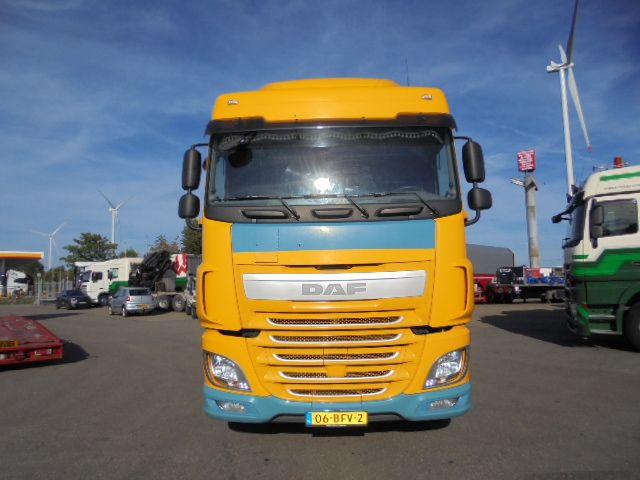 DAF XF 440 FT EUR6 - Cabeza tractora: foto 2 DAF XF 440 FT EUR6 - Cabeza tractora: foto 2