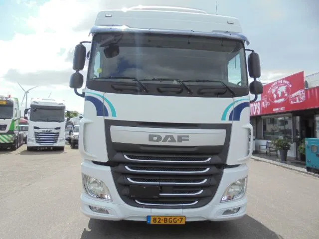 DAF XF 440 FT EUR6 - Cabeza tractora: foto 2 DAF XF 440 FT EUR6 - Cabeza tractora: foto 2