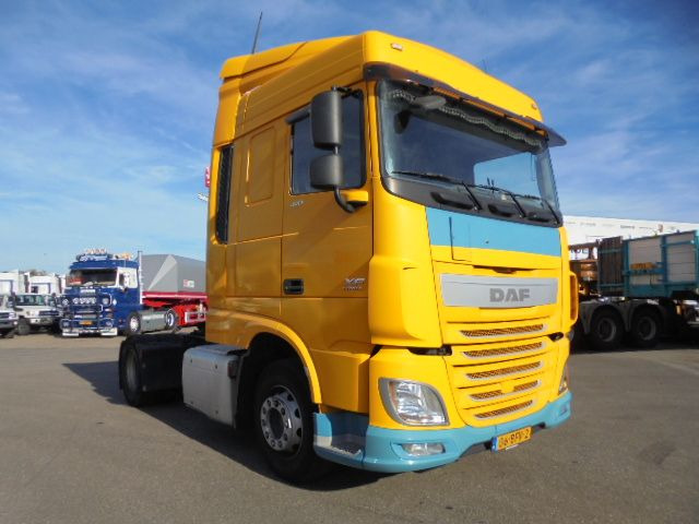 DAF XF 440 FT EUR6 - Cabeza tractora: foto 3 DAF XF 440 FT EUR6 - Cabeza tractora: foto 3