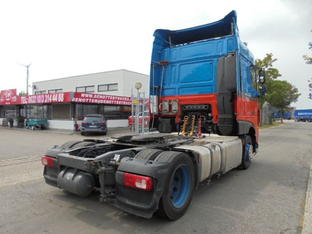 DAF XF 440 MEGA - Cabeza tractora: foto 4 DAF XF 440 MEGA - Cabeza tractora: foto 4