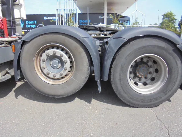 DAF XF 440 + RETARDER - Cabeza tractora: foto 5 DAF XF 440 + RETARDER - Cabeza tractora: foto 5