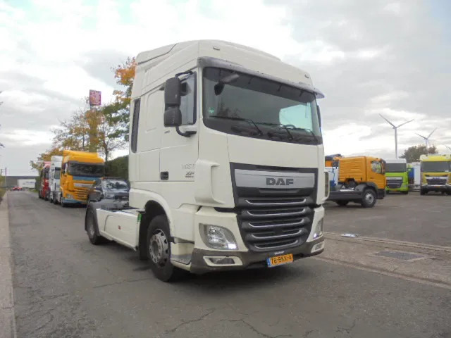 DAF XF 460 NL TRUCK RETARDER - Cabeza tractora: foto 3 DAF XF 460 NL TRUCK RETARDER - Cabeza tractora: foto 3