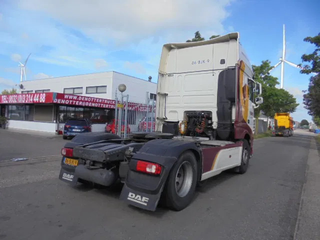 DAF XF 460 SSC 6X2 NL TRUCK - Cabeza tractora: foto 4 DAF XF 460 SSC 6X2 NL TRUCK - Cabeza tractora: foto 4