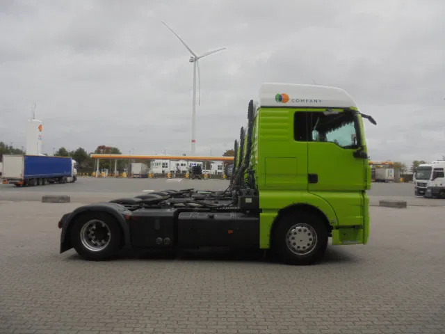 MAN TGX 18.400 COMPRESSOR + HYDRO NL TRUCK - Cabeza tractora: foto 5 MAN TGX 18.400 COMPRESSOR + HYDRO NL TRUCK - Cabeza tractora: foto 5