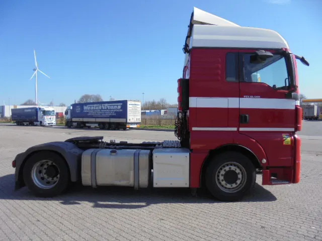 MAN TGX 18.500 500 XXL + RETARDER - Cabeza tractora: foto 4 MAN TGX 18.500 500 XXL + RETARDER - Cabeza tractora: foto 4