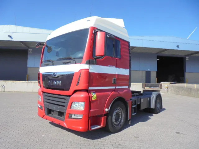 MAN TGX 18.500 500 XXL + RETARDER - Cabeza tractora: foto 1 MAN TGX 18.500 500 XXL + RETARDER - Cabeza tractora: foto 1