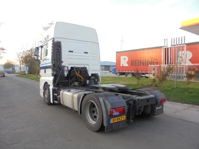 MAN TGX 18.500 XXL SMART TACHO 16X IN STOCK NL TRUCK - Cabeza tractora: foto 5 MAN TGX 18.500 XXL SMART TACHO 16X IN STOCK NL TRUCK - Cabeza tractora: foto 5