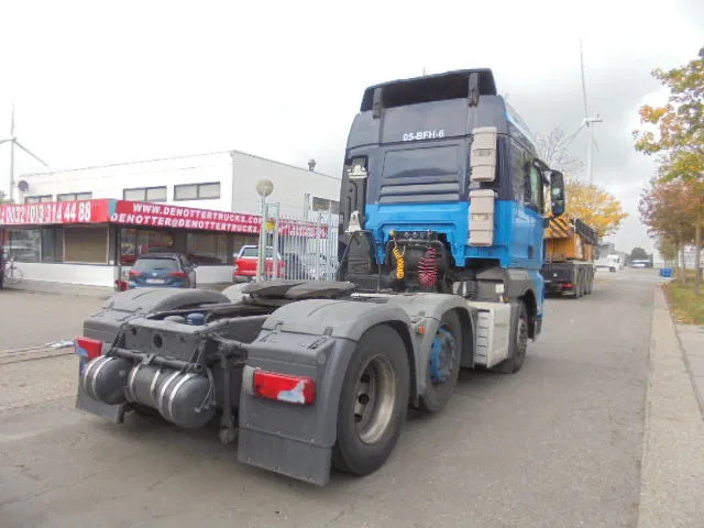 MAN TGX 26.440 XL - Cabeza tractora: foto 5 MAN TGX 26.440 XL - Cabeza tractora: foto 5