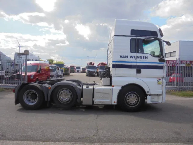 Cabeza tractora MAN TGX 26.500 XXL TUV APK 03-26 NL TRUCK 16X IN STOCK: foto 19