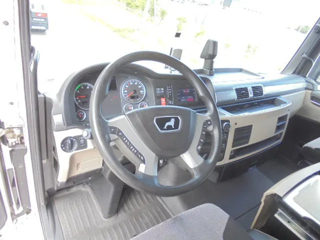 Cabeza tractora MAN TGX 26.500 XXL TUV APK 03-26 NL TRUCK 16X IN STOCK: foto 9