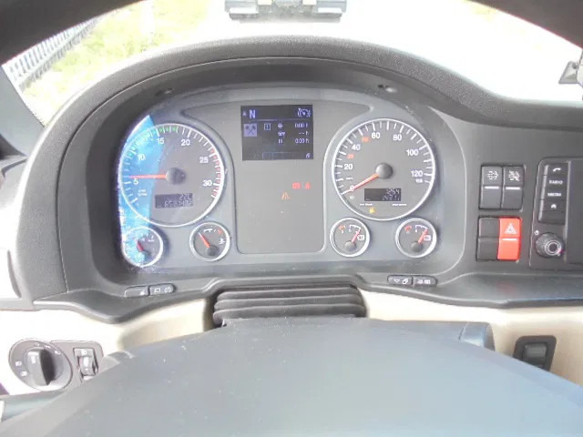 Cabeza tractora MAN TGX 26.500 XXL TUV APK 03-26 NL TRUCK 16X IN STOCK: foto 13