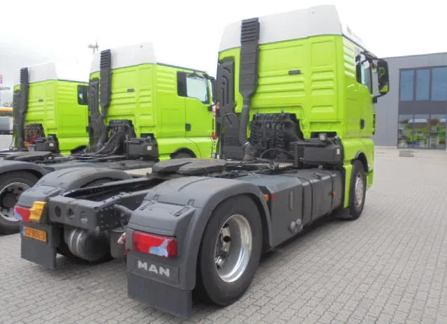 MAN TGX COMPRESSOR + HYDRO NL TRUCK - Cabeza tractora: foto 5 MAN TGX COMPRESSOR + HYDRO NL TRUCK - Cabeza tractora: foto 5