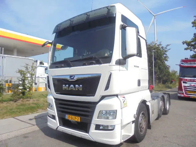 MAN TGX TGX 26.500 XXL NL TRUCK APK-TUV 18-02-2026 - Cabeza tractora: foto 2 MAN TGX TGX 26.500 XXL NL TRUCK APK-TUV 18-02-2026 - Cabeza tractora: foto 2