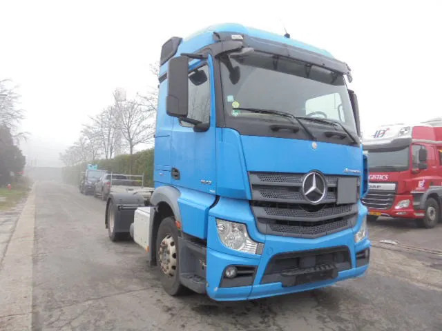 Mercedes-Benz Actros 1842 LS EUR6 - Cabeza tractora: foto 3 Mercedes-Benz Actros 1842 LS EUR6 - Cabeza tractora: foto 3