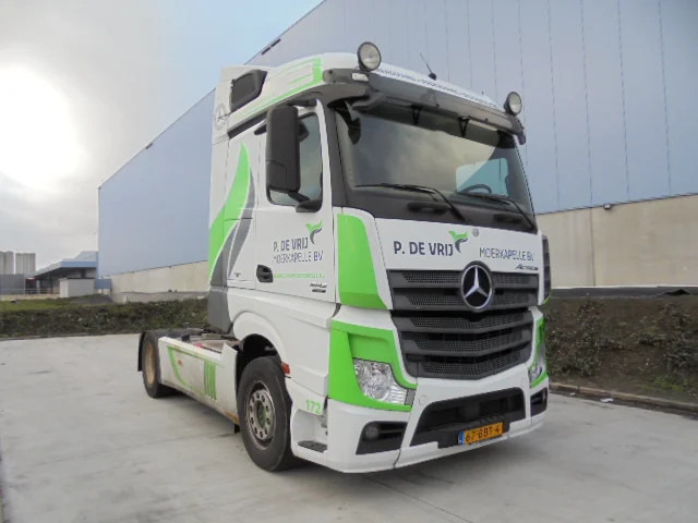 Mercedes-Benz Actros 1842 LS EUR6 - Cabeza tractora: foto 3 Mercedes-Benz Actros 1842 LS EUR6 - Cabeza tractora: foto 3