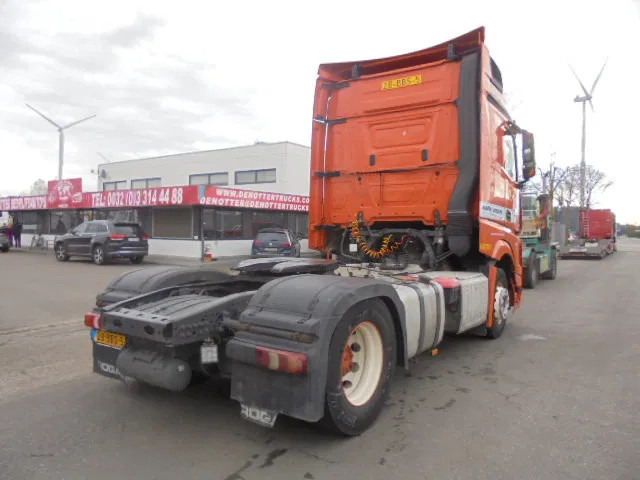 Mercedes-Benz Actros 1842 LS NL TRUCK - Cabeza tractora: foto 5 Mercedes-Benz Actros 1842 LS NL TRUCK - Cabeza tractora: foto 5