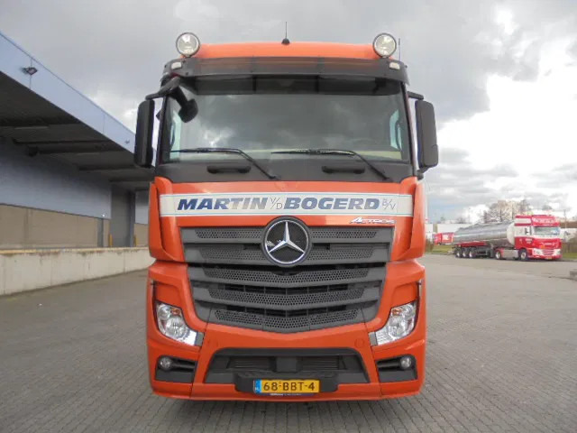 Mercedes-Benz Actros 1842 LS NL TRUCK - Cabeza tractora: foto 2 Mercedes-Benz Actros 1842 LS NL TRUCK - Cabeza tractora: foto 2