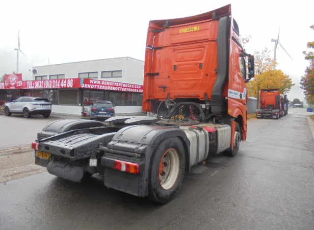 Mercedes-Benz Actros 1842 LS NL TRUCK TUV 06-2026 - Cabeza tractora: foto 5 Mercedes-Benz Actros 1842 LS NL TRUCK TUV 06-2026 - Cabeza tractora: foto 5