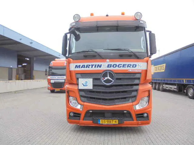 Mercedes-Benz Actros 1842 NL TRUCK APK 07-26 - Cabeza tractora: foto 2 Mercedes-Benz Actros 1842 NL TRUCK APK 07-26 - Cabeza tractora: foto 2