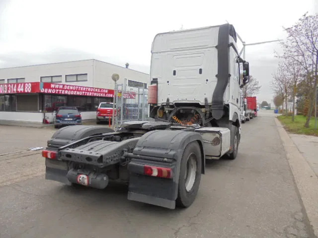 Mercedes-Benz Actros 1845 LS ADR - Cabeza tractora: foto 4 Mercedes-Benz Actros 1845 LS ADR - Cabeza tractora: foto 4