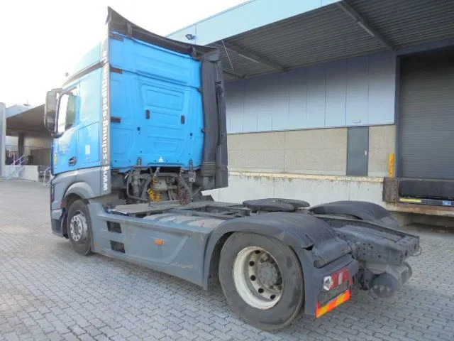 Mercedes-Benz Actros 1845 LS VOITH - Cabeza tractora: foto 5 Mercedes-Benz Actros 1845 LS VOITH - Cabeza tractora: foto 5