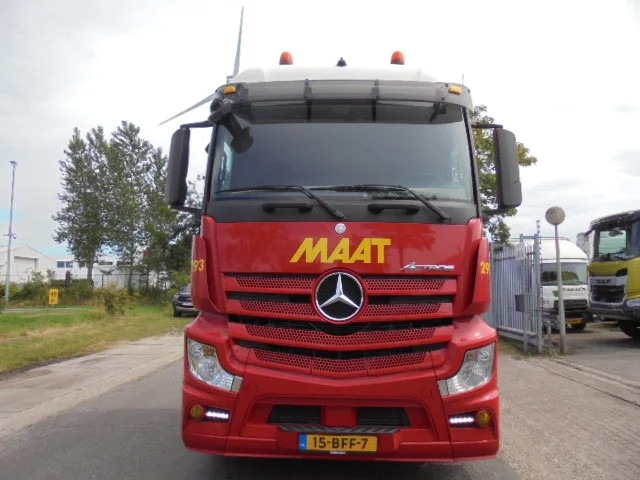 Mercedes-Benz Actros 1943 LS EUR6 - Cabeza tractora: foto 2 Mercedes-Benz Actros 1943 LS EUR6 - Cabeza tractora: foto 2