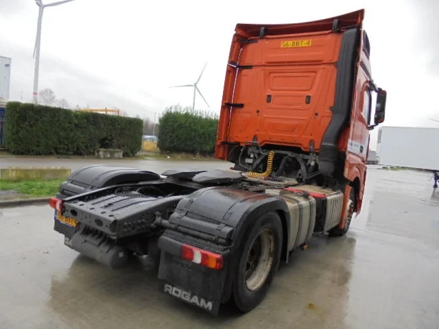 Mercedes-Benz Actros - Cabeza tractora: foto 5 Mercedes-Benz Actros - Cabeza tractora: foto 5